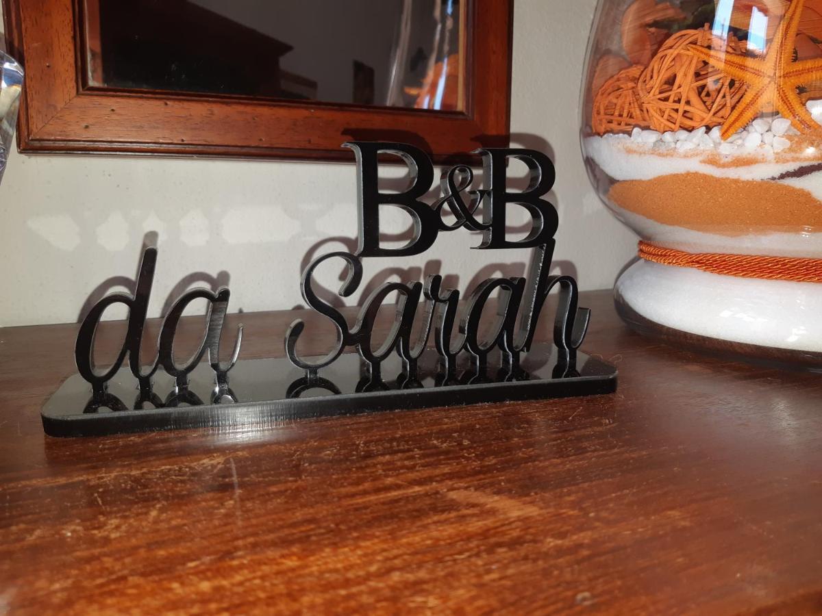 Da Sarah Muravera Exterior foto
