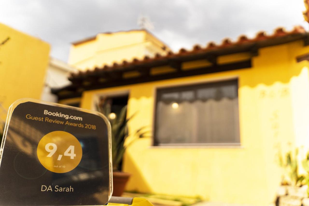 Da Sarah Muravera Exterior foto